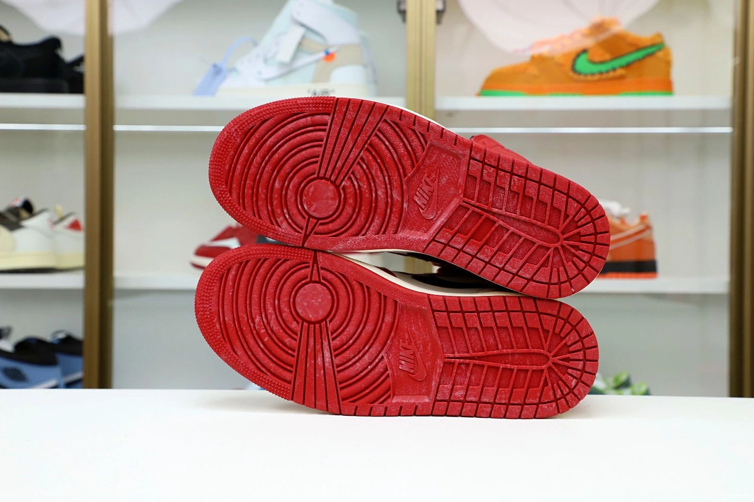 REIMAGINED AND “CHICAGO” 1 FOUND LOST 2022 AIR JORDAN 0724